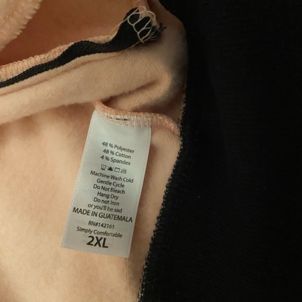 LuLaRoe Logo Zip Jacket - Picture 3 of 5